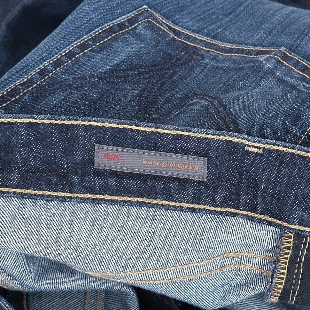 Citizens Of Humanity Kelly Low Rise Bootcut Jeans - Picture 11 of 14